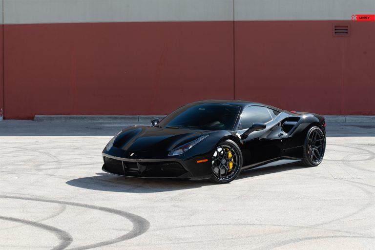ANRKY Wheels – Ferrari 488 GTB – XSeries S3-X4_50922556308_o