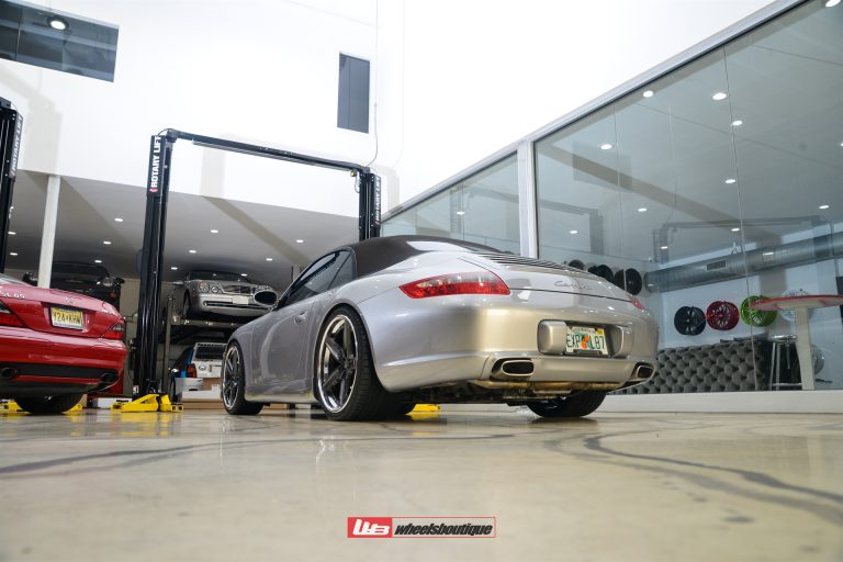 ANRKY Wheels – Porsche 997 Carrera – AN35 SeriesTHREE_50922853757_o