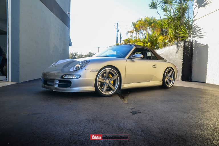 ANRKY Wheels – Porsche 997 Carrera – AN35 SeriesTHREE_50922727986_o