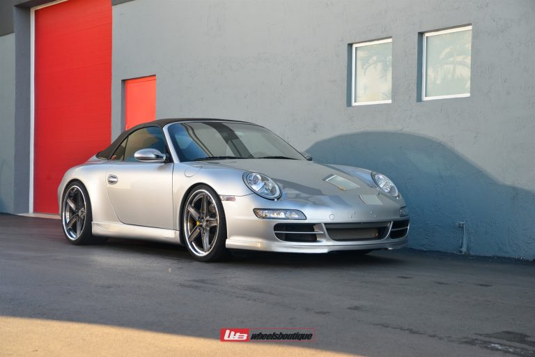 ANRKY Wheels – Porsche 997 Carrera – AN35 SeriesTHREE_50922726911_o