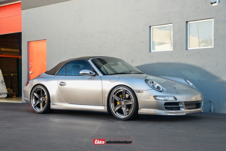 ANRKY Wheels – Porsche 997 Carrera – AN35 SeriesTHREE_50922727496_o