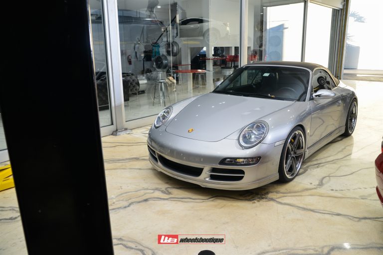 ANRKY Wheels – Porsche 997 Carrera – AN35 SeriesTHREE_50922043393_o