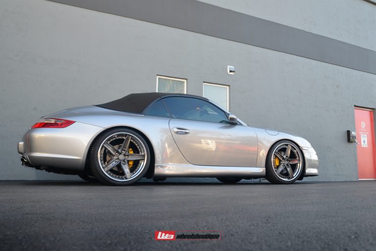 ANRKY Wheels – Porsche 997 Carrera – AN35 SeriesTHREE_50922042113_o