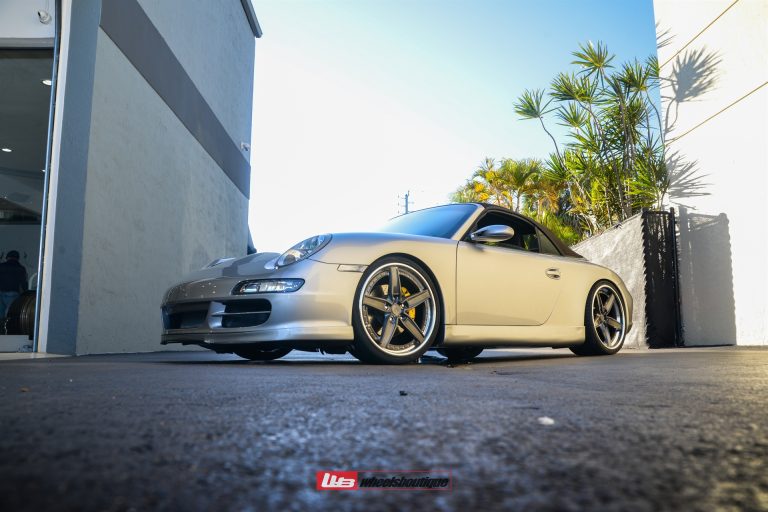 ANRKY Wheels – Porsche 997 Carrera – AN35 SeriesTHREE_50922042528_o