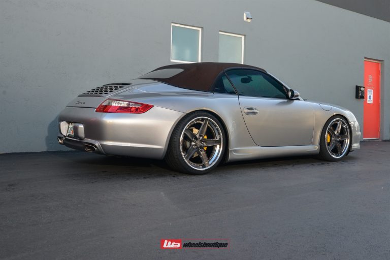 ANRKY Wheels – Porsche 997 Carrera – AN35 SeriesTHREE_50922041033_o