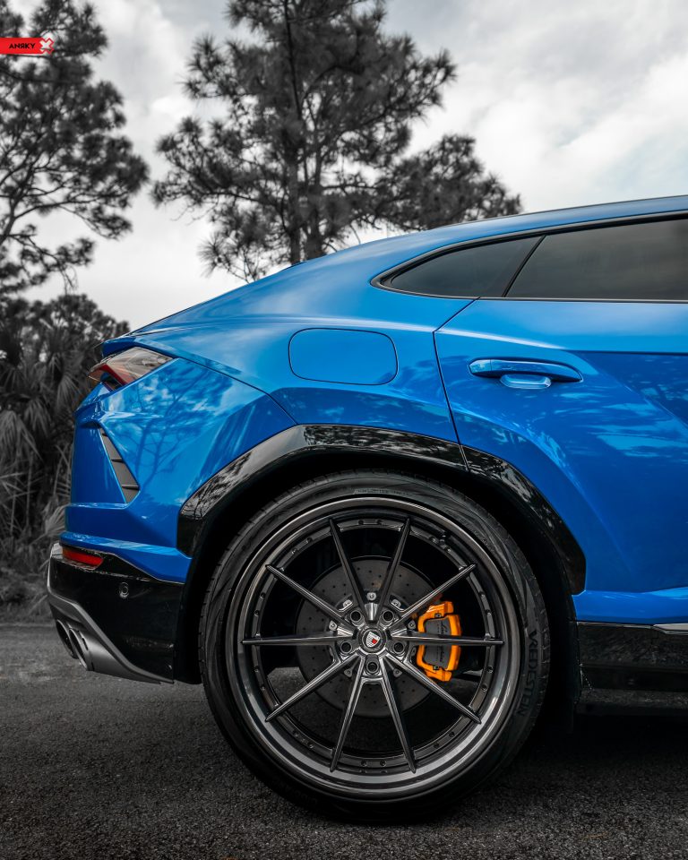 ANRKY Wheels – Lamborghini Urus – AN38 SeriesTHREE_50853164026_o