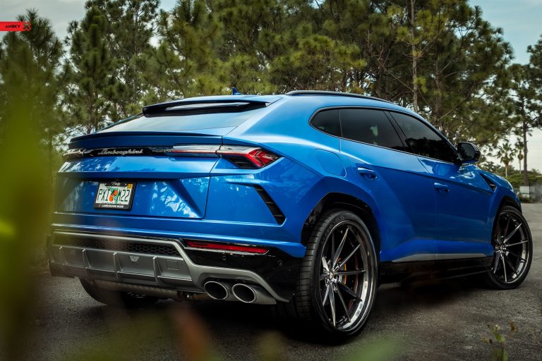 ANRKY Wheels – Lamborghini Urus – AN38 SeriesTHREE_50853255762_o