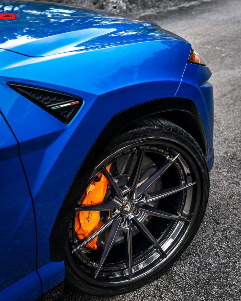 ANRKY Wheels – Lamborghini Urus – AN38 SeriesTHREE_50853164006_o