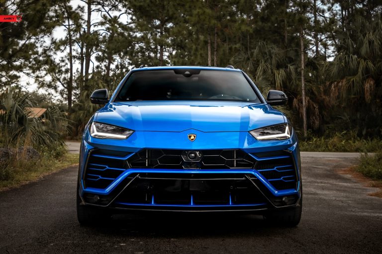 ANRKY Wheels – Lamborghini Urus – AN38 SeriesTHREE_50853163906_o
