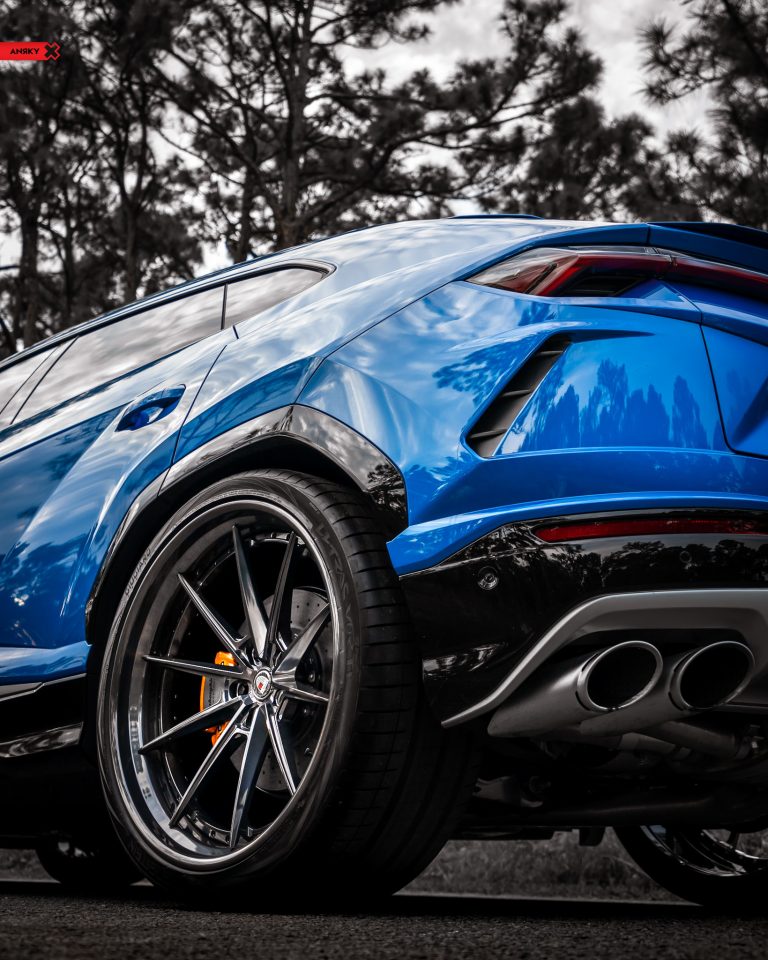 ANRKY Wheels – Lamborghini Urus – AN38 SeriesTHREE_50853163806_o