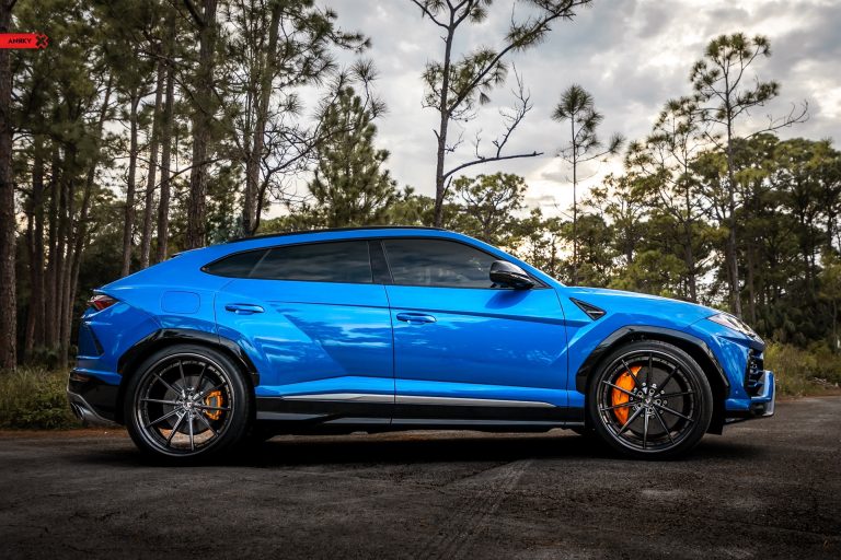 ANRKY Wheels – Lamborghini Urus – AN38 SeriesTHREE_50853163791_o