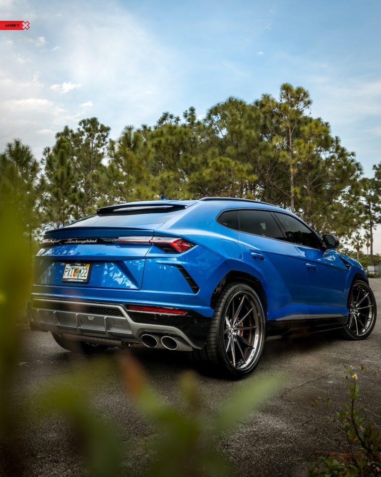 ANRKY Wheels – Lamborghini Urus – AN38 SeriesTHREE_50852442698_o