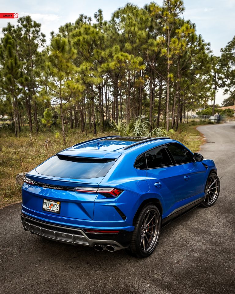 ANRKY Wheels – Lamborghini Urus – AN38 SeriesTHREE_50853163751_o
