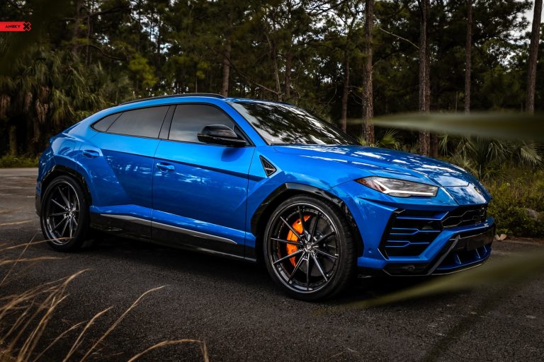 ANRKY Wheels – Lamborghini Urus – AN38 SeriesTHREE_50852442473_o