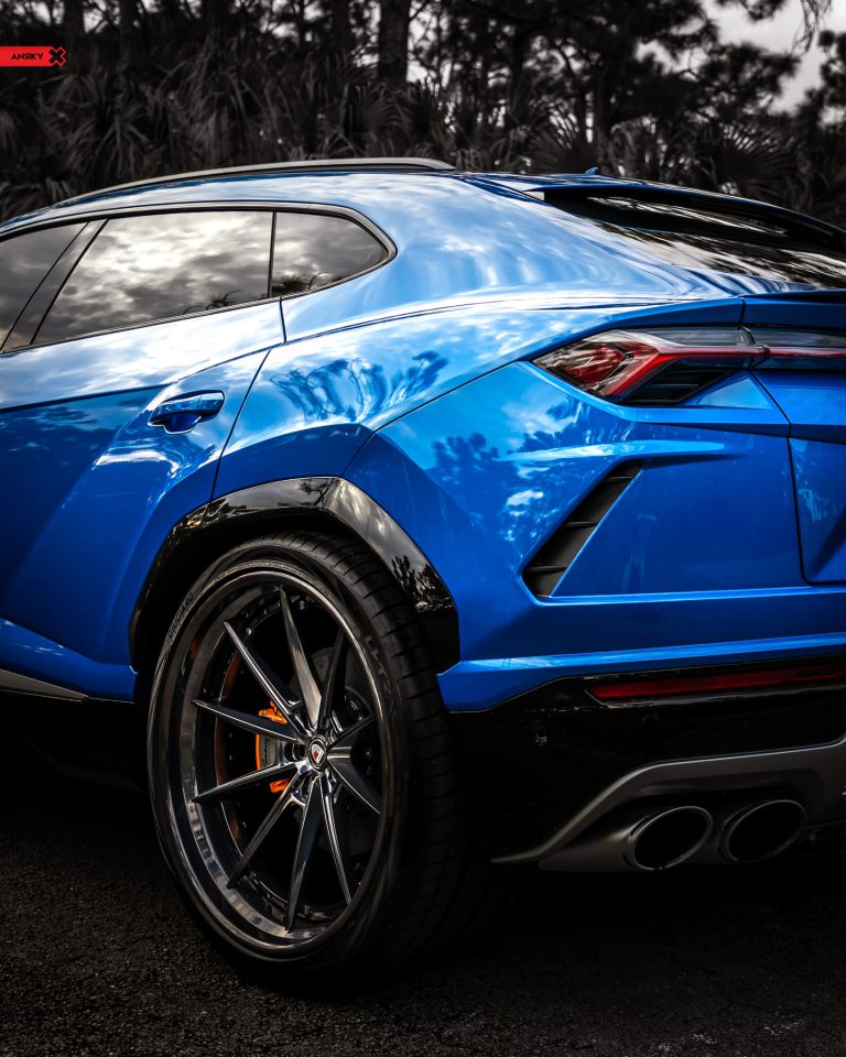 ANRKY Wheels – Lamborghini Urus – AN38 SeriesTHREE_50852442383_o