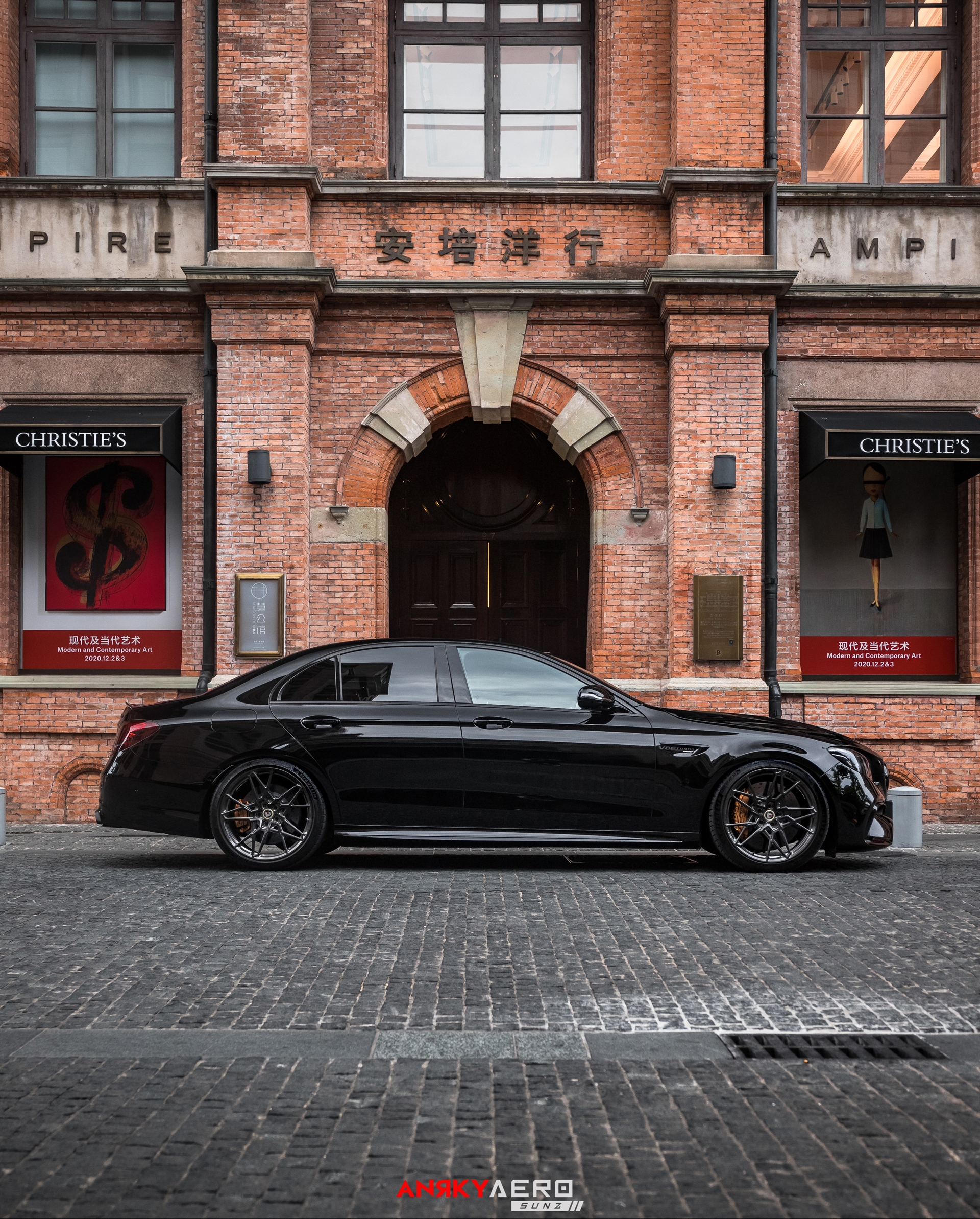 ANRKY Wheels - Mercedes E63s - XSeries S1-X2_50828505331_o