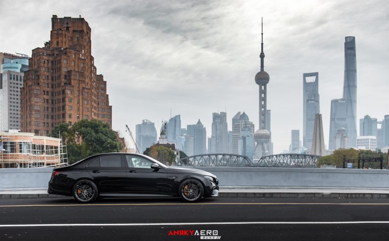 ANRKY Wheels – Mercedes E63s – XSeries S1-X2_50827756693_o