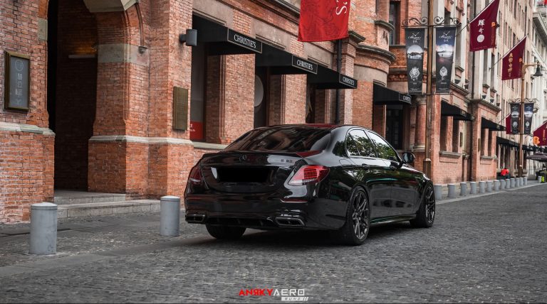 ANRKY Wheels – Mercedes E63s – XSeries S1-X2_50827756973_o