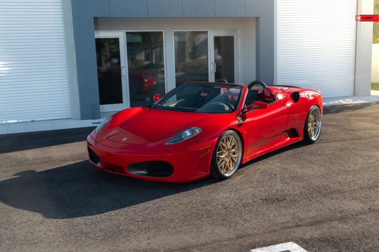 ANRKY Wheels – Ferrari F430 Spyder – RETROSeries RS1_51039875147_o