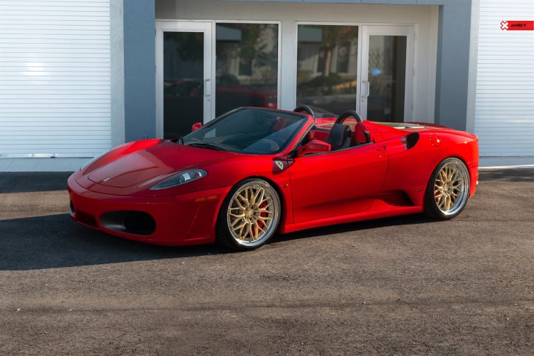ANRKY Wheels – Ferrari F430 Spyder – RETROSeries RS1_51039052863_o