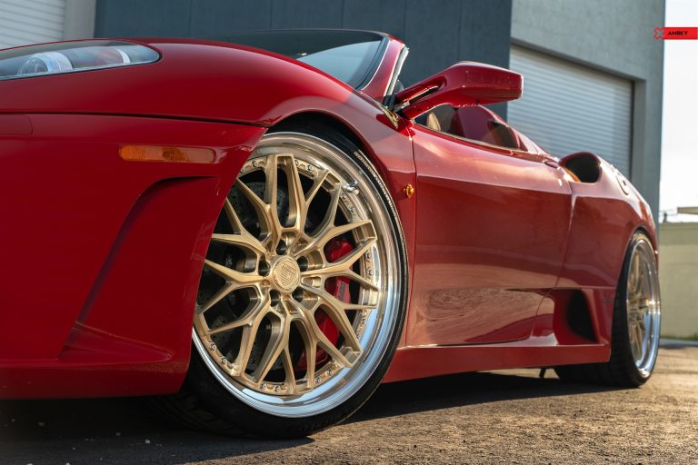 ANRKY Wheels – Ferrari F430 Spyder – RETROSeries RS1_51039052633_o