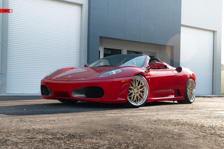 ANRKY Wheels – Ferrari F430 Spyder – RETROSeries RS1_51039052568_o