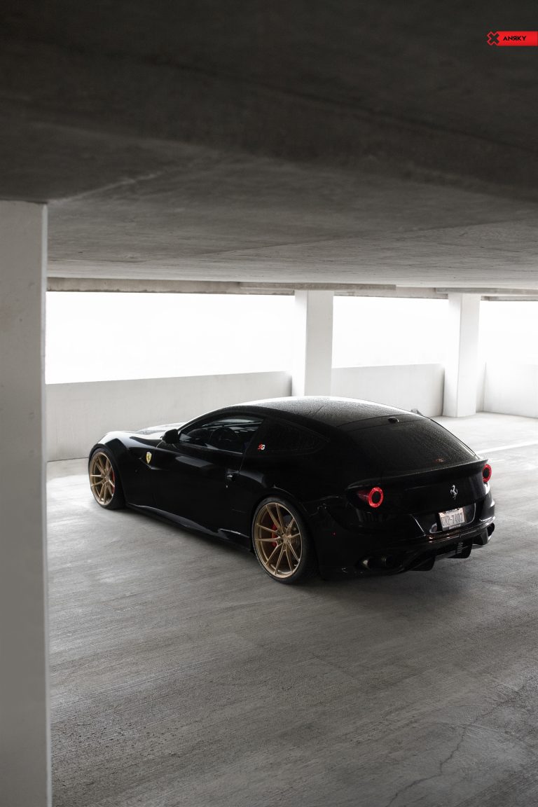 ANRKY Wheels- Ferrari FF – AN14 SeriesONE Monoblock_51006856282_o