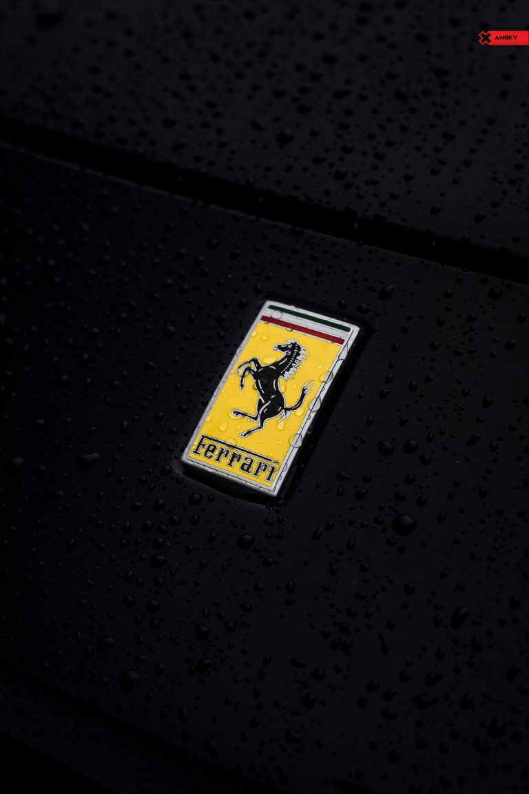 ANRKY Wheels- Ferrari FF – AN14 SeriesONE Monoblock_51006855607_o