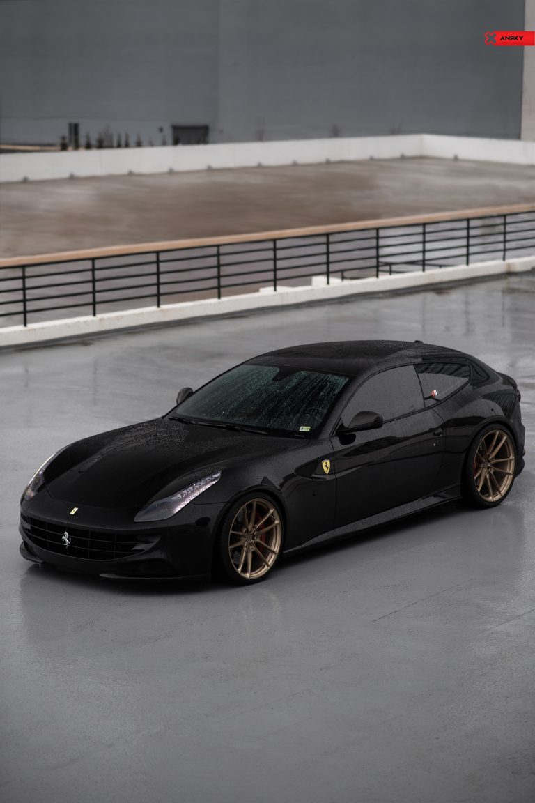 ANRKY Wheels- Ferrari FF – AN14 SeriesONE Monoblock_51006749936_o
