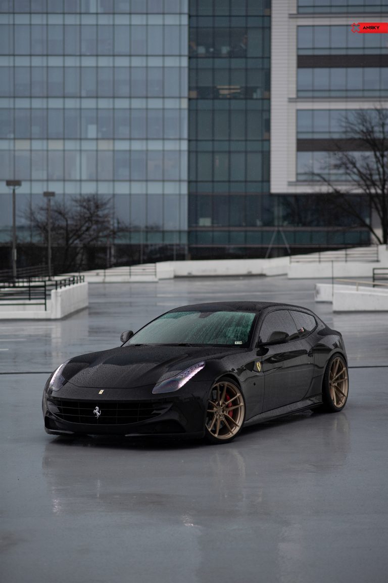 ANRKY Wheels- Ferrari FF – AN14 SeriesONE Monoblock_51006043723_o
