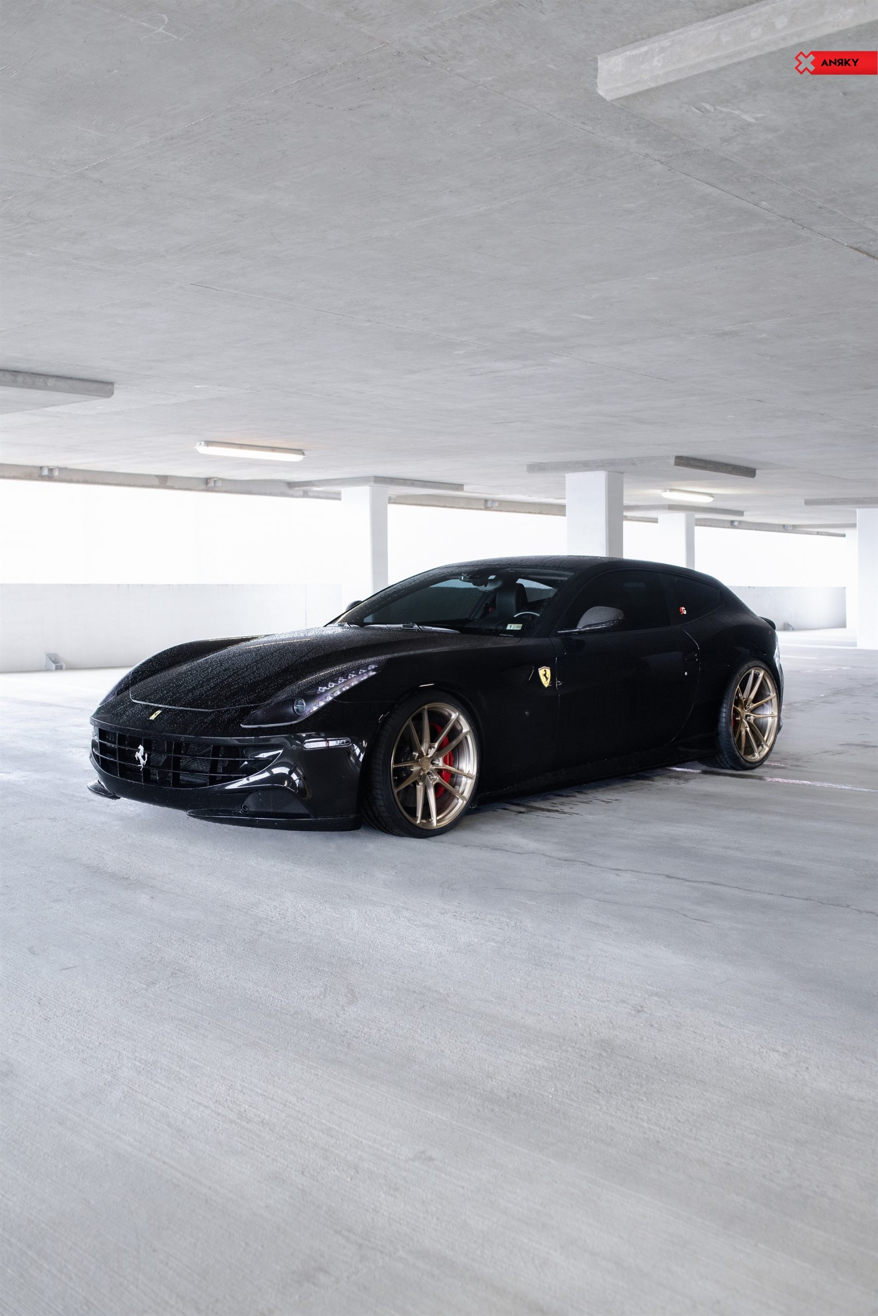 ANRKY Wheels- Ferrari FF - AN14 SeriesONE Monoblock_51006043363_o