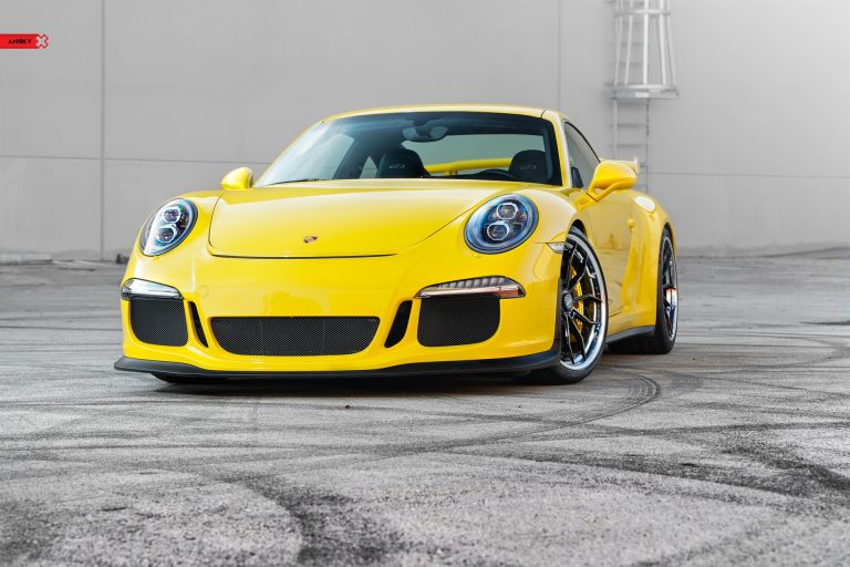 ANRKY Wheels – Porsche 991 GT3 – AN31 SeriesTHREE_51000186172_o