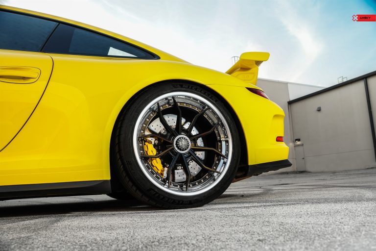 ANRKY Wheels – Porsche 991 GT3 – AN31 SeriesTHREE_51000184612_o
