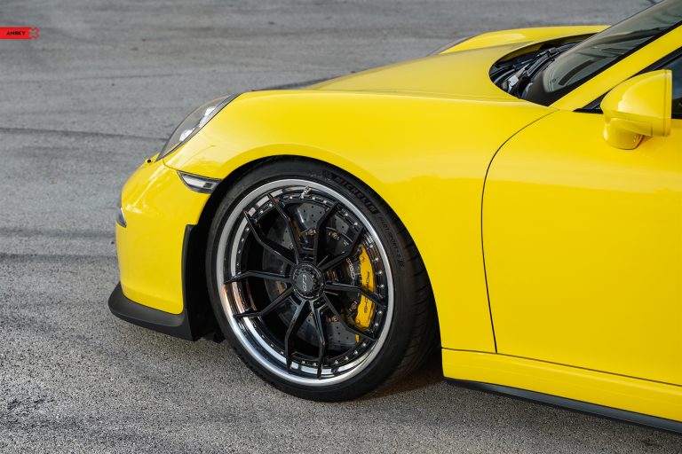 ANRKY Wheels – Porsche 991 GT3 – AN31 SeriesTHREE_51000184187_o