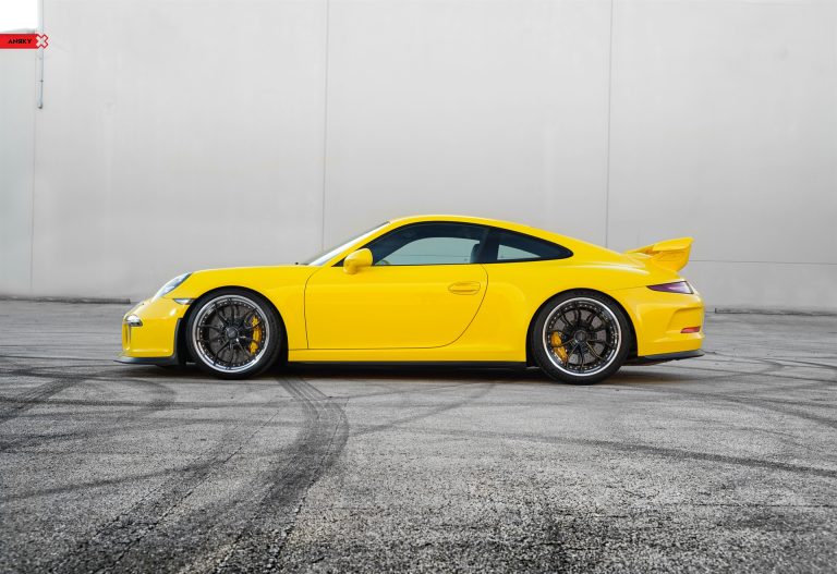 ANRKY Wheels – Porsche 991 GT3 – AN31 SeriesTHREE_51000068301_o