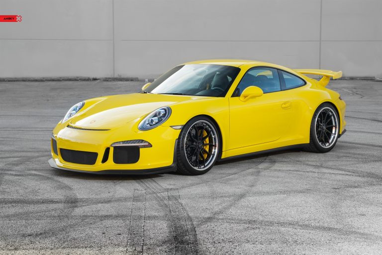 ANRKY Wheels – Porsche 991 GT3 – AN31 SeriesTHREE_51000067671_o