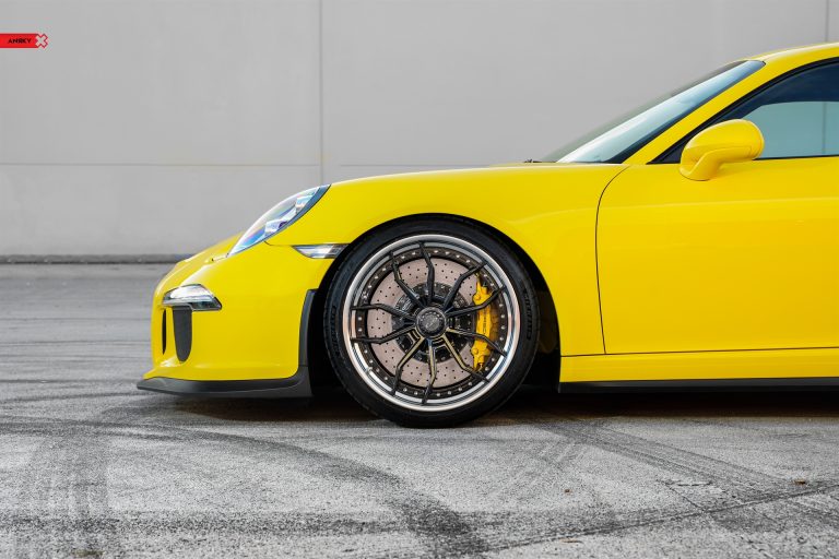 ANRKY Wheels – Porsche 991 GT3 – AN31 SeriesTHREE_50999365268_o
