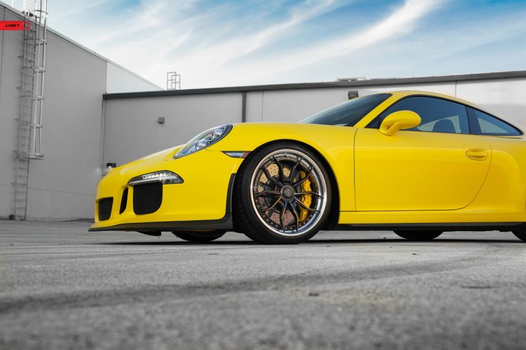 ANRKY Wheels – Porsche 991 GT3 – AN31 SeriesTHREE_50999364673_o