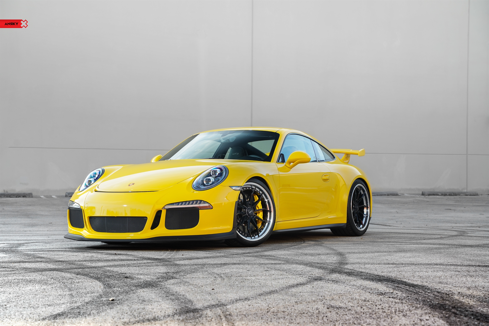 ANRKY Wheels - Porsche 991 GT3 - AN31 SeriesTHREE_50999365048_o