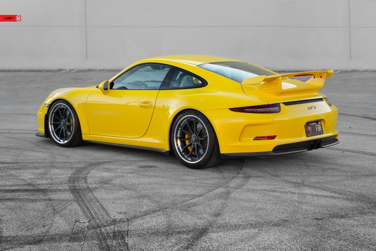 ANRKY Wheels – Porsche 991 GT3 – AN31 SeriesTHREE_50999364363_o