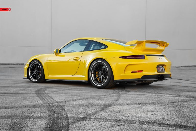 ANRKY Wheels – Porsche 991 GT3 – AN31 SeriesTHREE_50999364548_o
