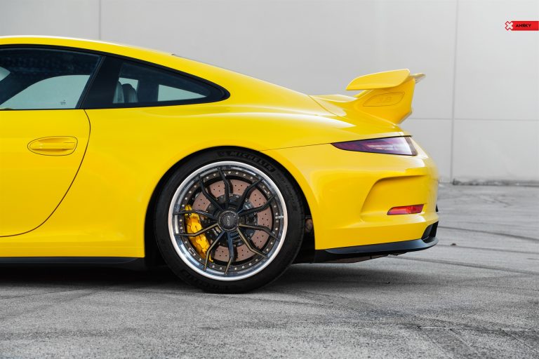 ANRKY Wheels – Porsche 991 GT3 – AN31 SeriesTHREE_50999364163_o