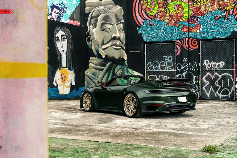 ANRKY Wheels – 2021 Porsche 992TT-S Convertible – XSeries S3-X1_50982748277_o