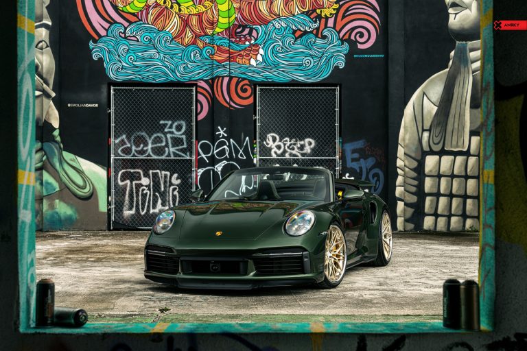 ANRKY Wheels – 2021 Porsche 992TT-S Convertible – XSeries S3-X1_50982744852_o
