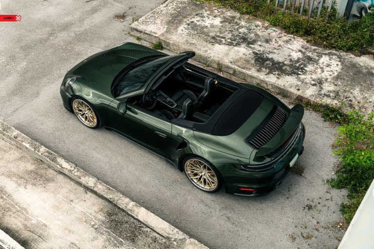 ANRKY Wheels – 2021 Porsche 992TT-S Convertible – XSeries S3-X1_50981935768_o