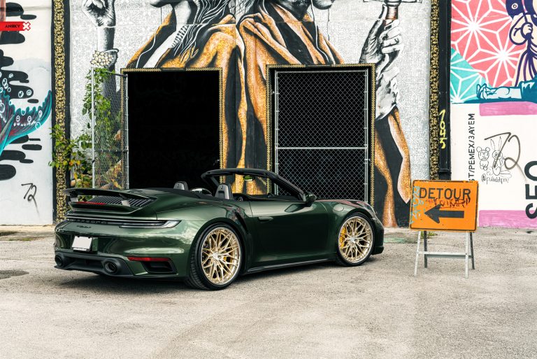 ANRKY Wheels – 2021 Porsche 992TT-S Convertible – XSeries S3-X1_50982640546_o