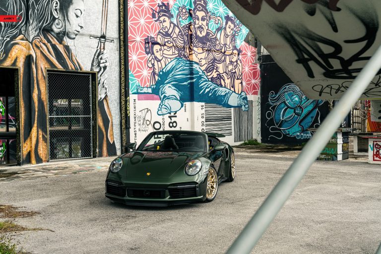ANRKY Wheels – 2021 Porsche 992TT-S Convertible – XSeries S3-X1_50981932458_o