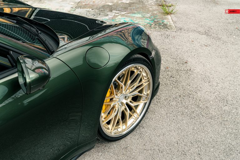 ANRKY Wheels – 2021 Porsche 992TT-S Convertible – XSeries S3-X1_50981930393_o