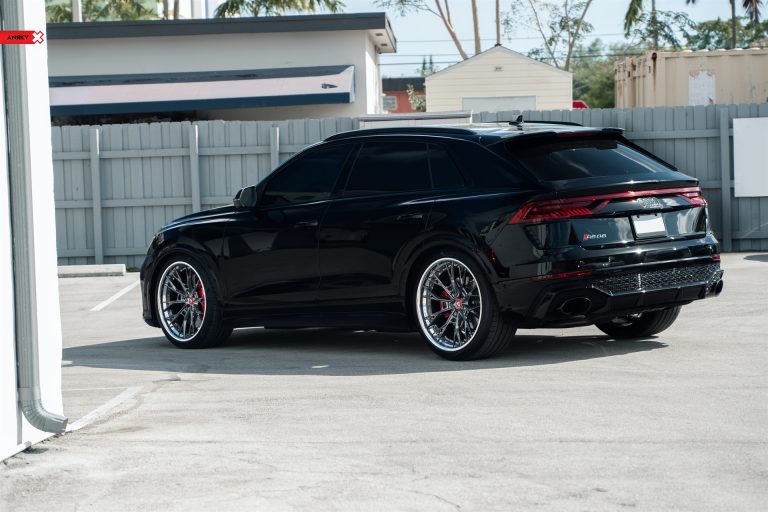 ANRKY Wheels – Audi RSQ8 – XSeries S3-X5_51126222691_o