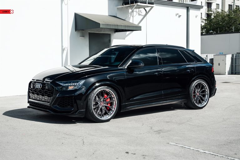 ANRKY Wheels – Audi RSQ8 – XSeries S3-X5_51126133603_o